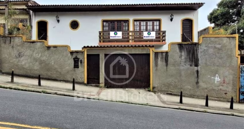 Casa à venda com 544,00m² e 5 quartos em Todos os Santos, Rio de Janeiro - rj