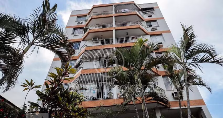 Cobertura duplex com uma planta de 129m2 no Engenho Novo
