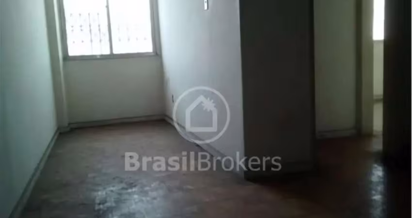 Apartamento à venda com 60,00m² e 2 quartos em meier, rio de janeiro - rj