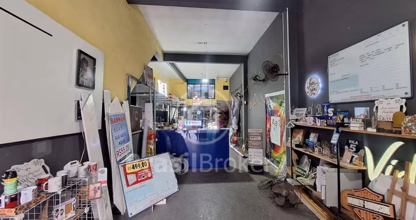 Loja para venda com 1 quarto em Engenho Novo