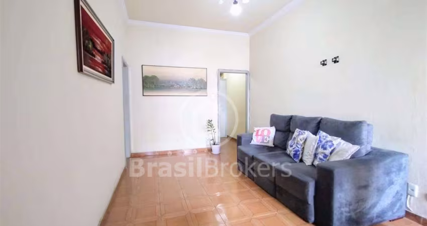 Apartamento na Rua Adolfo Bergamini próximo ao centro do Meier