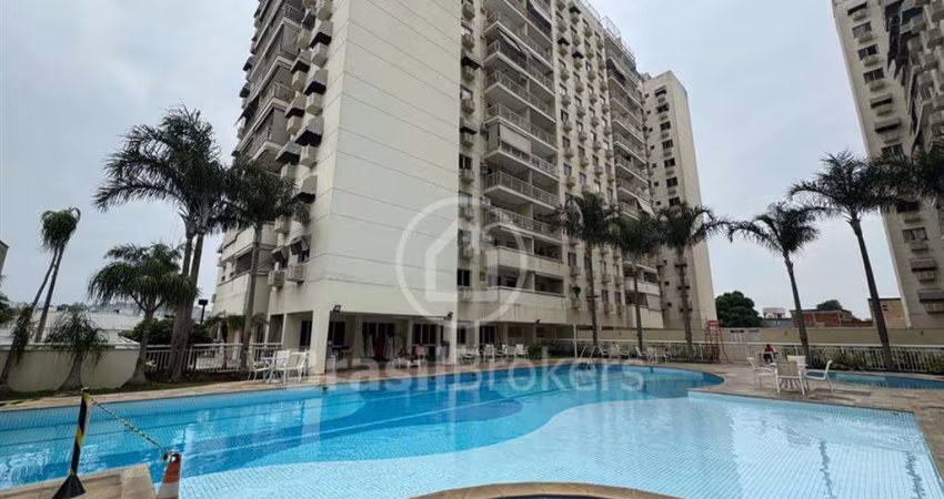APARTAMENTO 2 QUARTOS CONDOMINIO NORTE PREMIUM CACHAMBI