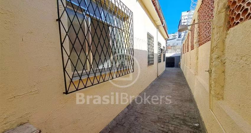 Casa à venda com 0m² e 4 quartos em Rocha, Rio de Janeiro - RJ