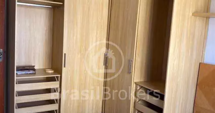 Apartamento à venda com 56,00m² e 2 quartos em engenho de dentro, rio de janeiro - rj