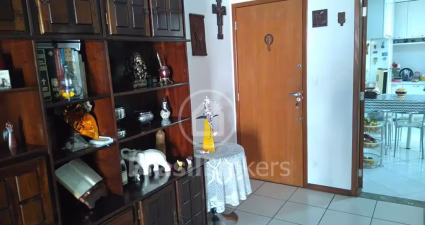 Apartamento à venda com 110,00m² e 2 quartos em Todos os Santos, Rio de Janeiro - rj