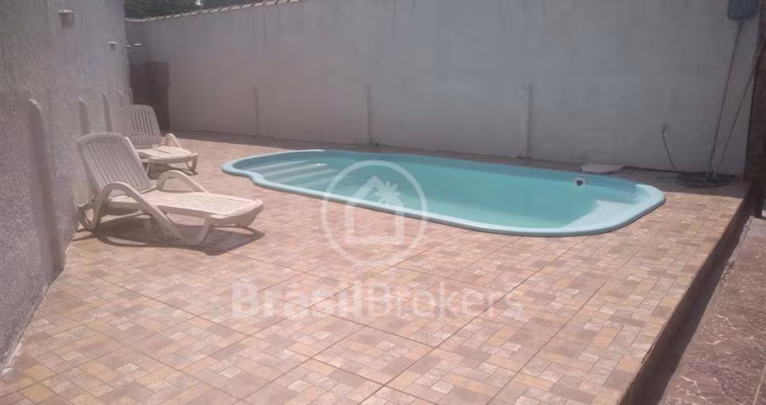 Casa à venda com 350,00m² e 5 quartos em Honório Gurgel, Rio de Janeiro - RJ