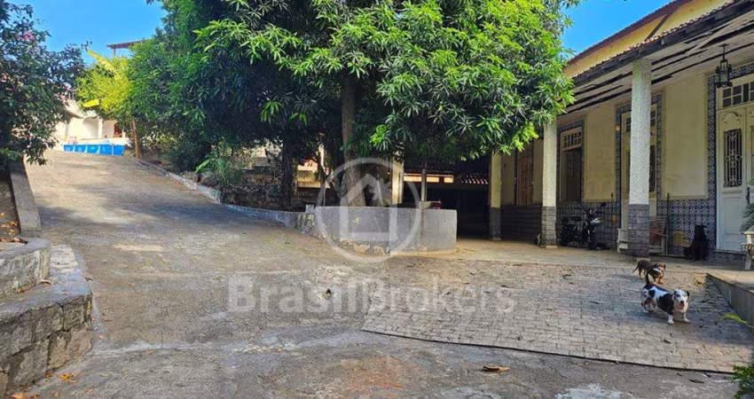 TERRENO RESIDENCIAL NO MEIER