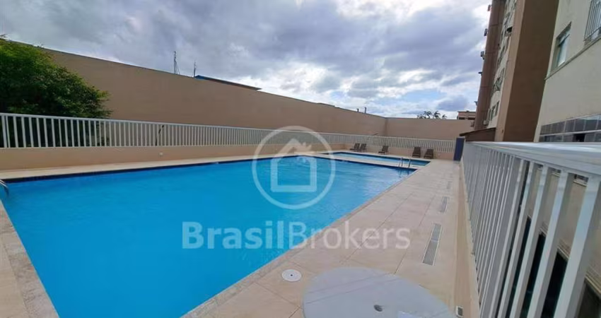 Apartamento à venda com 48,00m² e 2 quartos em Oswaldo Cruz, Rio de Janeiro - rj