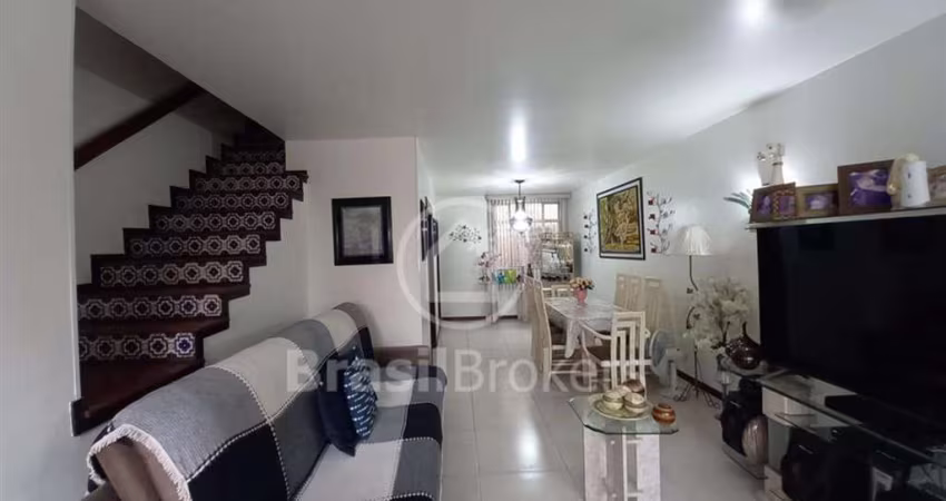 Casa de Condomínio à venda com 145,00m² e 3 quartos em Meier, Rio de Janeiro - rj