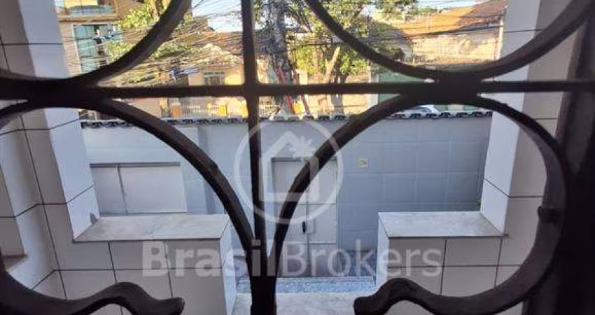 Casa ampla em Del Castilho