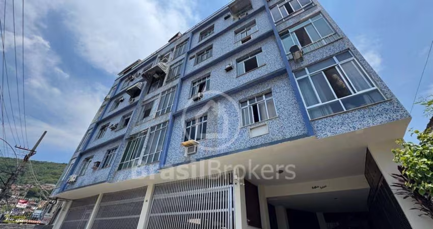 Apartamento com planta de 79 m² de frente, no Lins de Vasconcelos