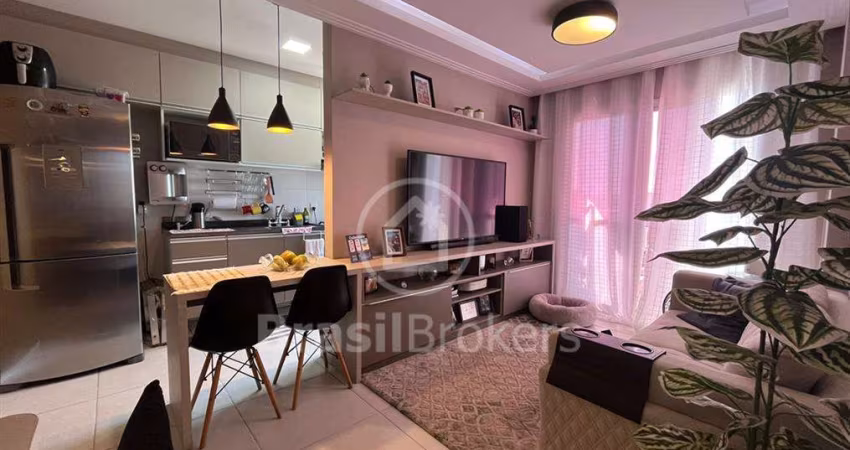Condomínio Norte Premium  Belíssimo Apartamento 2 quartos (1 suíte) com vaga de garagem