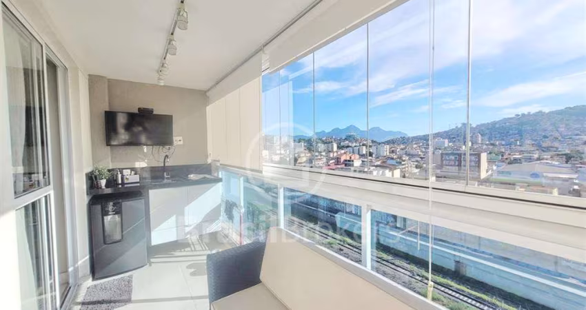 Maravilhoso apartamento condomínio seleto