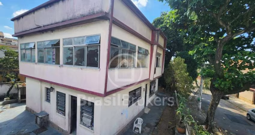 Casa à venda com 565,00m² e 4 quartos em Cachambi, Rio de Janeiro - rj