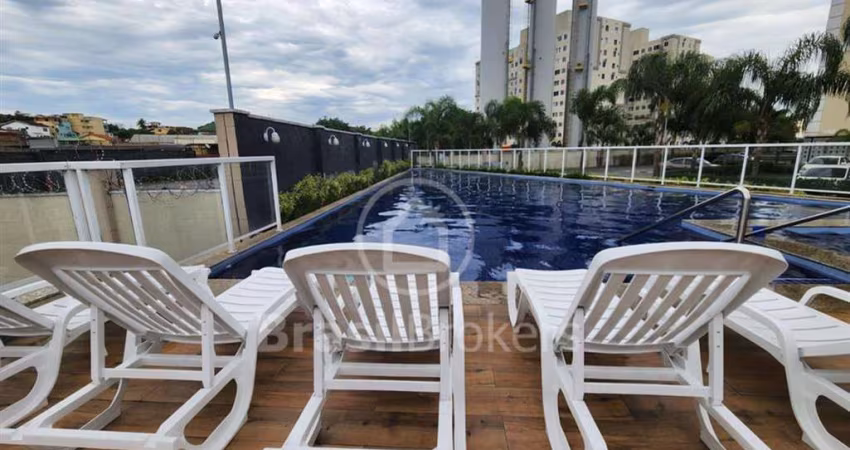 Apartamento à venda com 44,00m² e 2 quartos em Colégio, Rio de Janeiro - rj