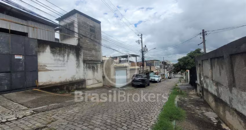 Barracão / Galpão / Depósito à venda na Rua Maria Deolinda, Inhaúma, Rio de Janeiro