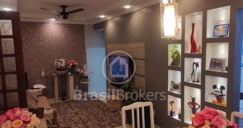 Excelente apartamento 3 dormitórios 1 suíte,