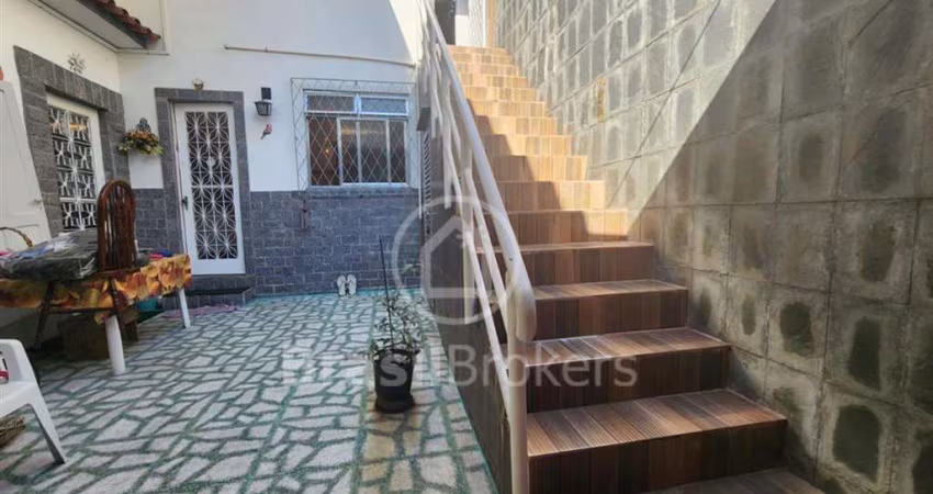 Casa à venda com 228,00m² e 6 quartos em Higienópolis, Rio de Janeiro - rj