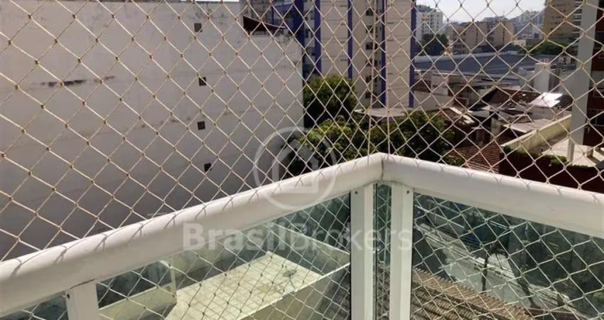 Apartamento à venda com 58,00m² e 2 quartos em Méier, Rio de Janeiro - RJ