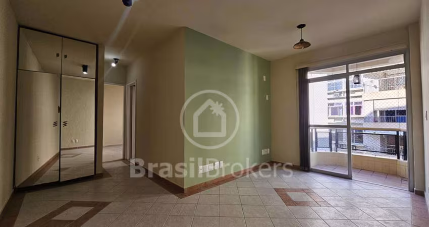 Apartamento à venda com 58m² e 2 quartos em Rocha, Rio de Janeiro - RJ