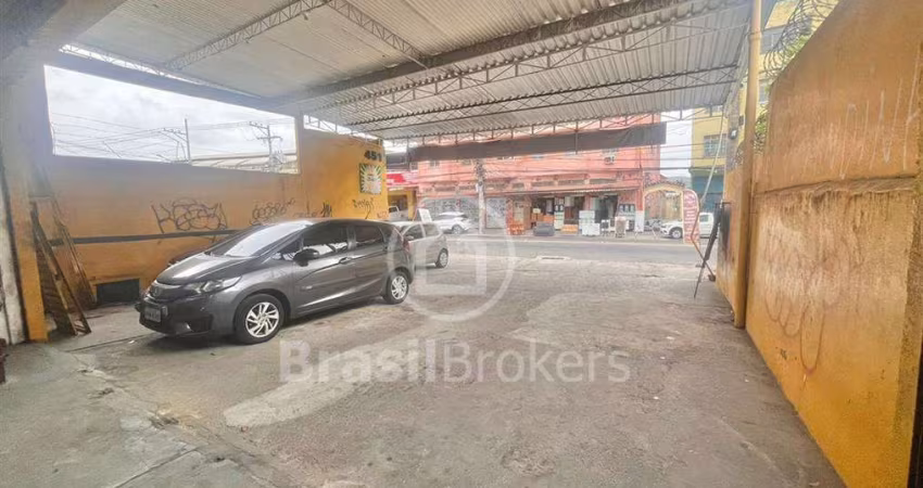 Galpão à venda com 460,00m² e 3 quartos em Pilares, Rio de Janeiro - RJ
