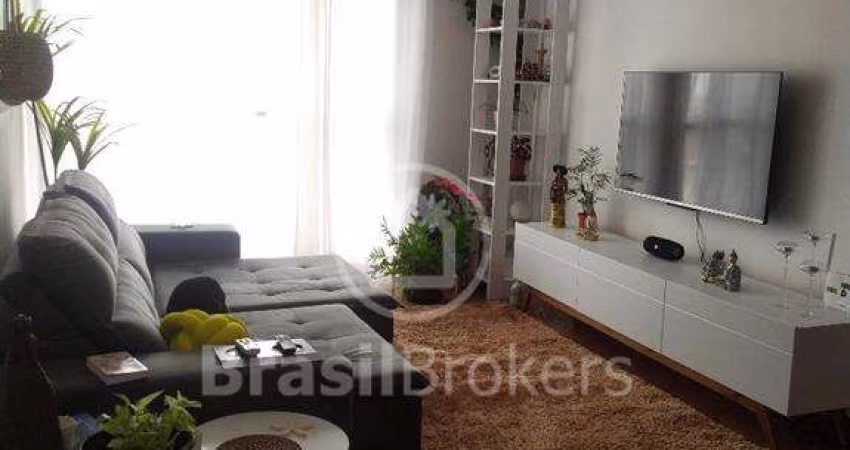 Apartamento à venda com 77,00m² e 3 quartos em Engenho Novo, Rio de Janeiro - rj