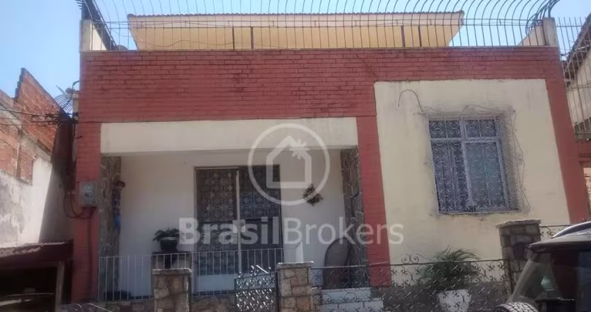 Casa à venda com 228,00m² e 6 quartos em Riachuelo, Rio de Janeiro - rj