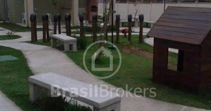 Apartamento à venda com 50,00m² e 2 quartos em Água Santa, Rio de Janeiro - rj