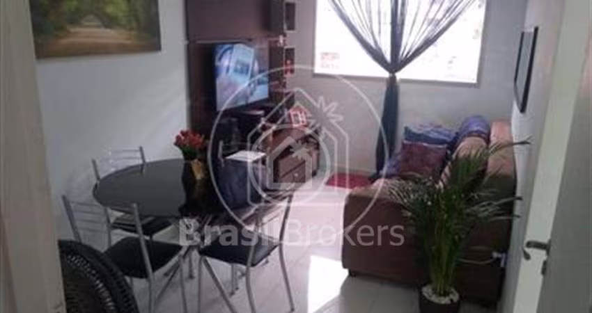 Apartamento à venda com 45,00m² e 2 quartos em Água Santa, Rio de Janeiro - rj
