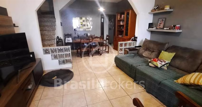 Casa à venda com 128,00m² e 3 quartos em Engenho de Dentro, Rio de Janeiro - rj