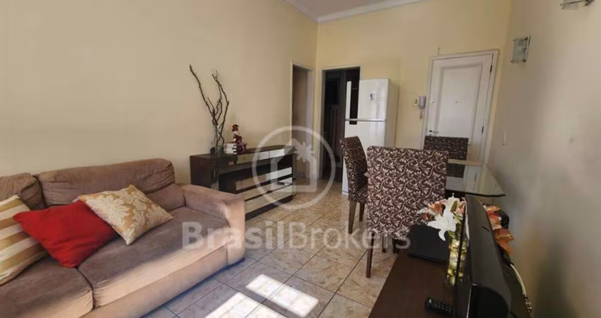 Apartamento à venda com 40,00m² e 1 quarto em Higienópolis, Rio de Janeiro - rj