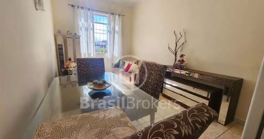 Apartamento à venda com 40,00m² e 1 quarto em higienópolis, rio de janeiro - rj