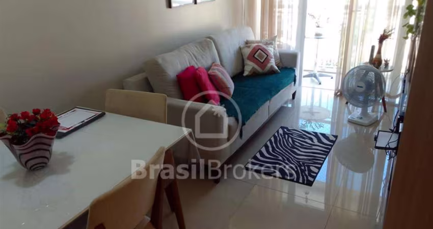Apartamento à venda com 57,00m² e 2 quartos em Riachuelo, Rio de Janeiro - rj
