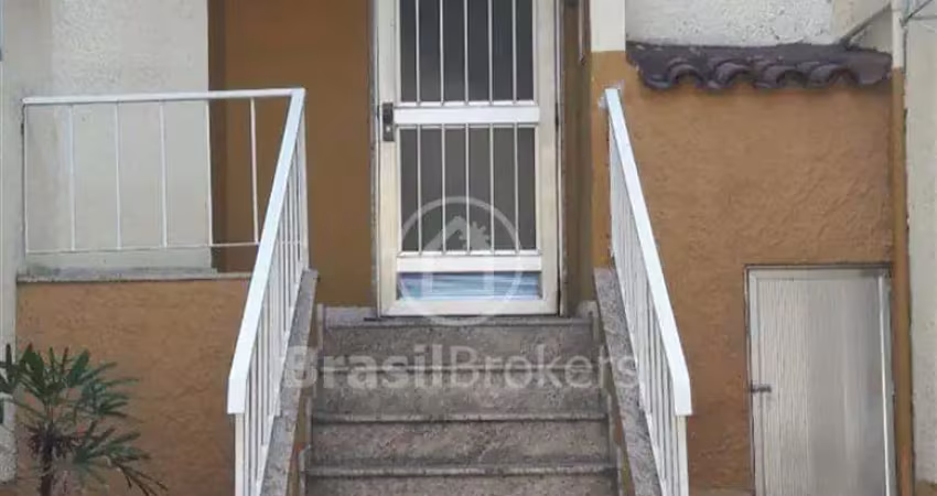 Apartamento térreo com dois quartos