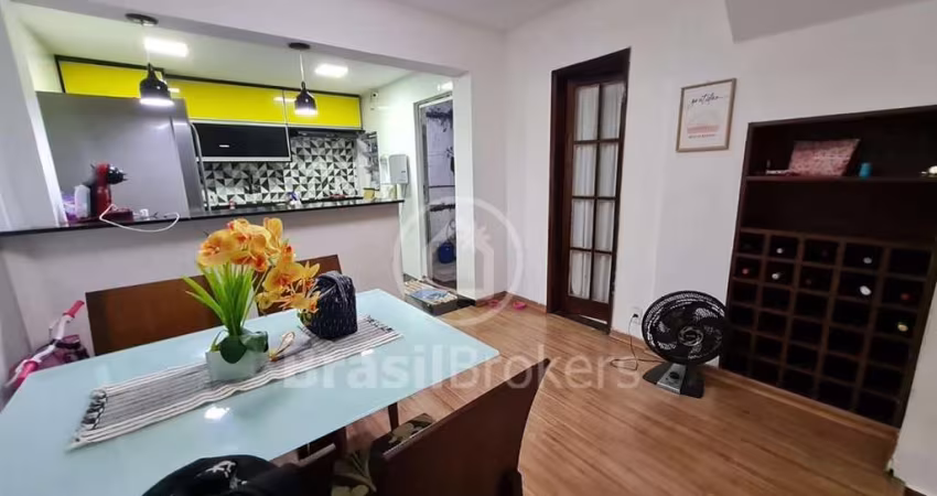Casa de Condomínio à venda com 150,00m² e 2 quartos em Riachuelo, Rio de Janeiro - rj