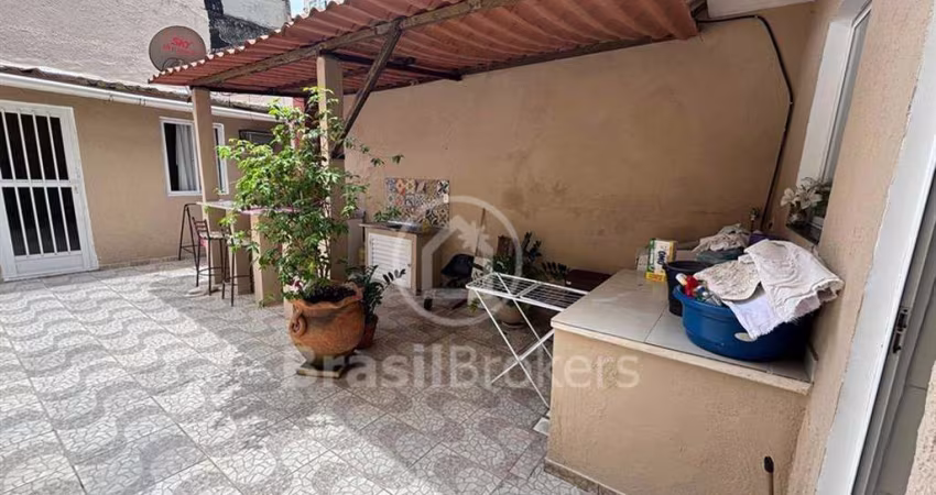 Espetacular casa com piscina no Engenho de Dentro !!!!