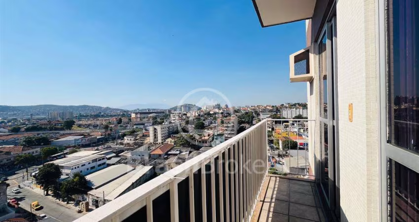 Cobertura Duplex à venda com 140,00m² e 3 quartos em Cachambi, Rio de Janeiro - rj