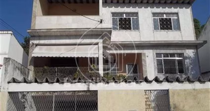 Casa à venda com 469,00m² e 4 quartos em Higienópolis, Rio de Janeiro - rj