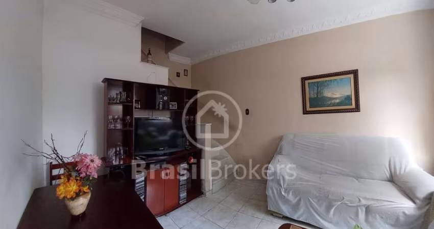 Casa de Vila à venda com 140,00m² e 3 quartos em Engenho Novo, Rio de Janeiro - rj