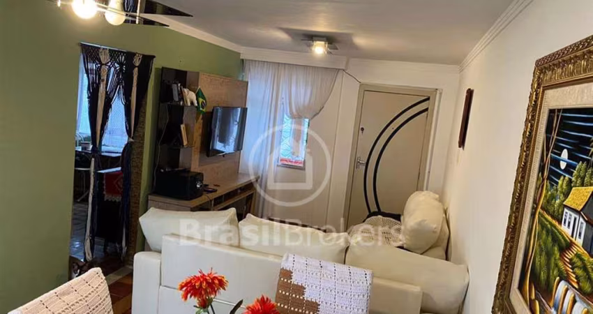 Apartamento à venda com 55,00m² e 2 quartos em Cascadura, Rio de Janeiro - rj