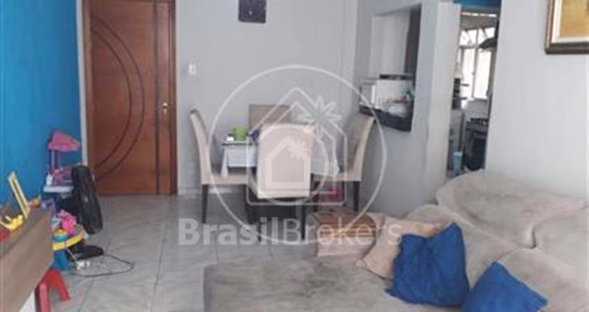 Apartamento à venda com 58,00m² e 3 quartos em Quintino Bocaiúva, Rio de Janeiro - rj