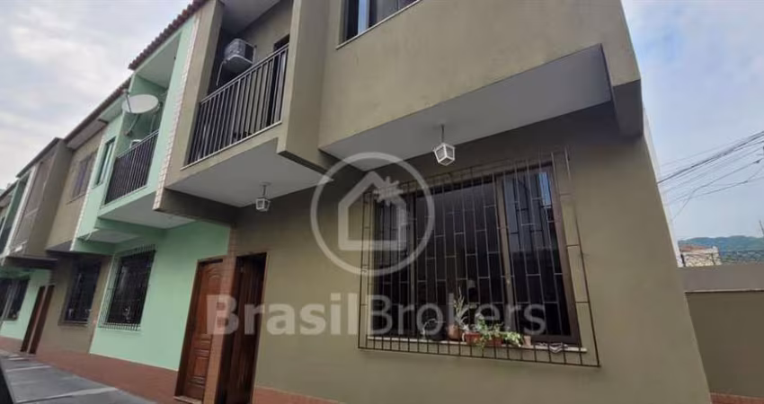Apartamento à venda com 81,00m² e 2 quartos em Riachuelo, Rio de Janeiro - rj
