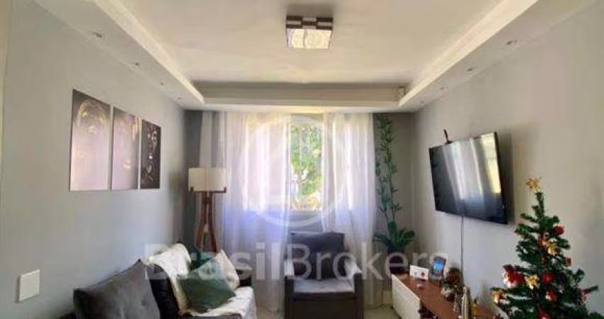 Apartamento à venda com 48,00m² e 2 quartos em Cascadura, Rio de Janeiro - rj