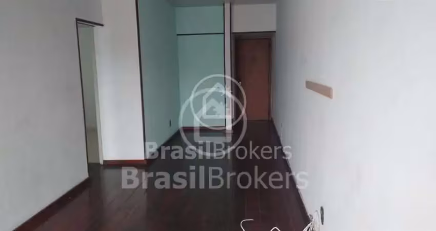 Apartamento à venda com 75,00m² e 2 quartos em meier, rio de janeiro - rj
