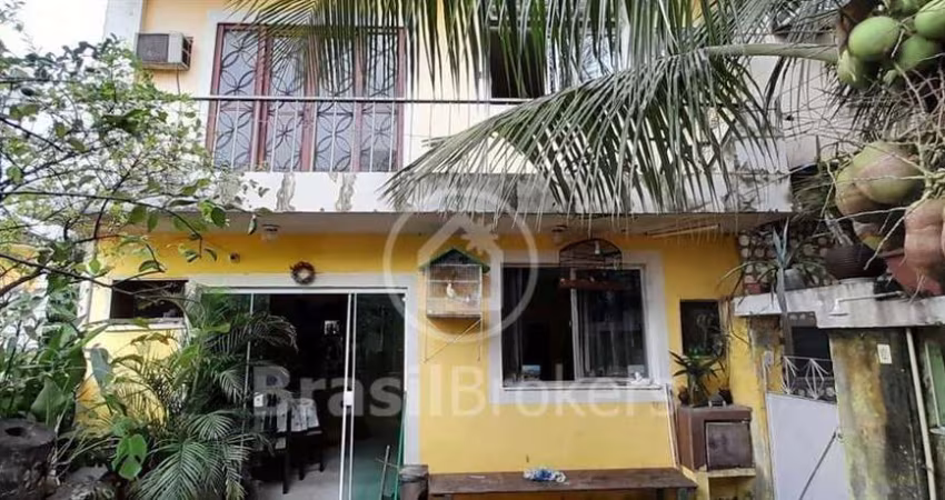 Casa de Condomínio à venda com 200,00m² e 3 quartos em Engenho Novo, Rio de Janeiro - rj
