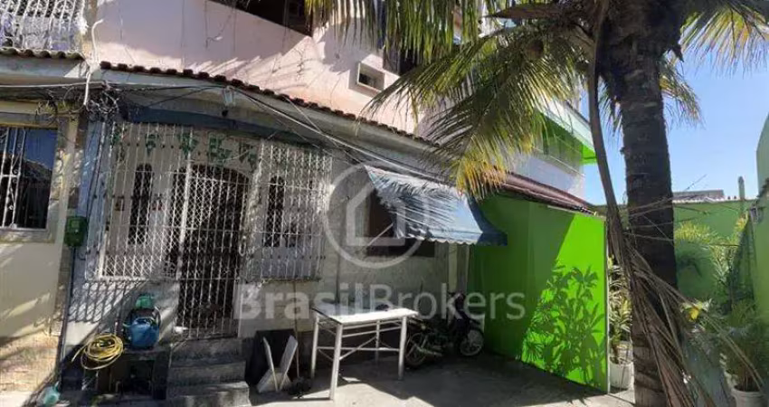 Casa de condomínio à venda com 100,00m² e 3 quartos em bento ribeiro, rio de janeiro - rj