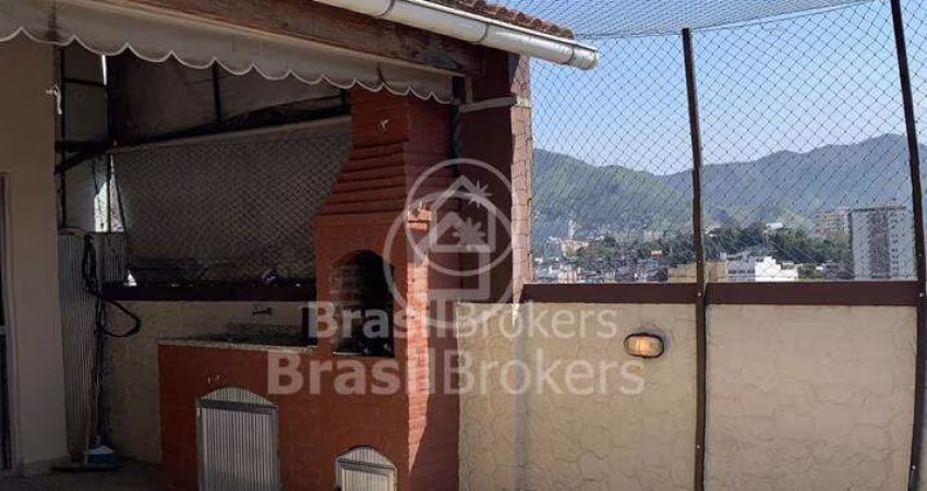 Cobertura à venda com 100,00m² e 3 quartos em Engenho Novo, Rio de Janeiro - rj