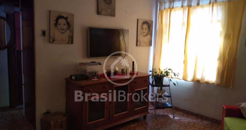 Apartamento à venda com 50,00m² e 2 quartos em Inhaúma, Rio de Janeiro - rj