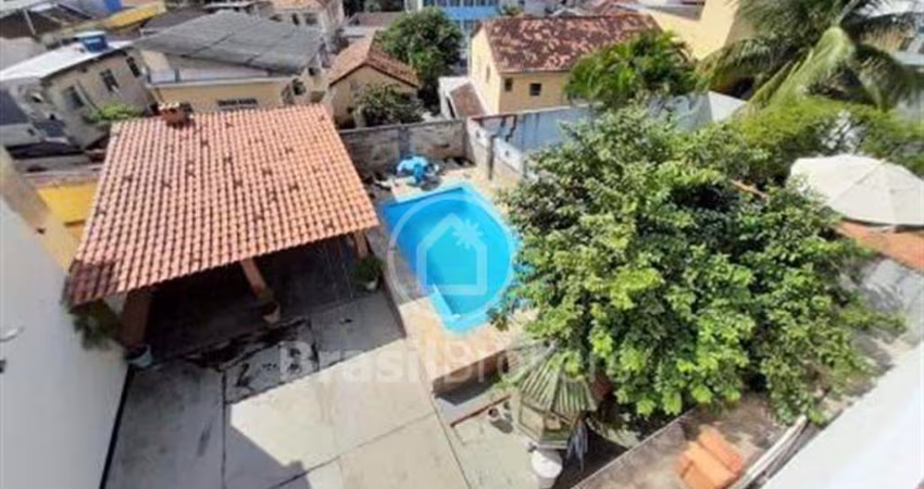 Casa à venda com 350,00m² e 3 quartos em Higienópolis, Rio de Janeiro - rj
