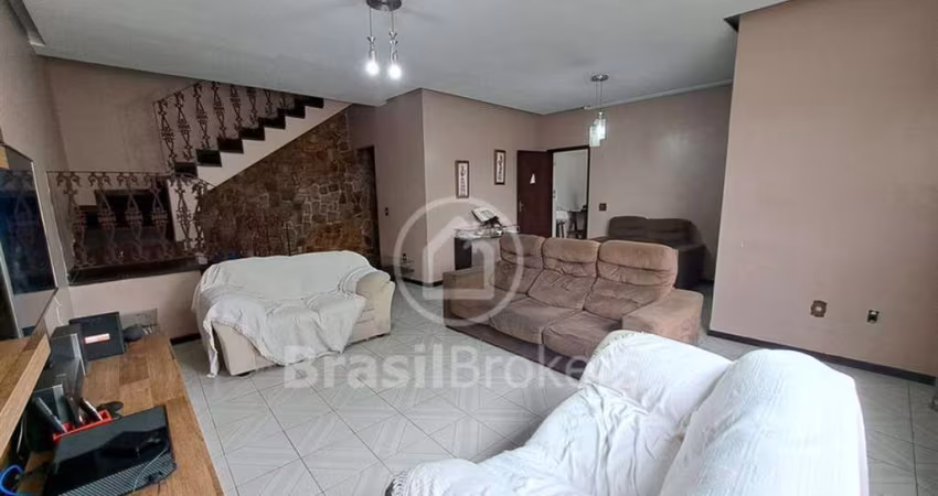 Casa de Condomínio à venda com 176,00m² e 3 quartos em Maria da Graça, Rio de Janeiro - rj